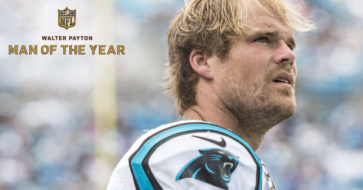 Panthers's tweet photo. Help @gregolsen88 win $20,000 for the @R4Rfoundation! 

Just use the #OlsenWPMOYChallenge hashtag! https://t.co/qSQMsDnURU