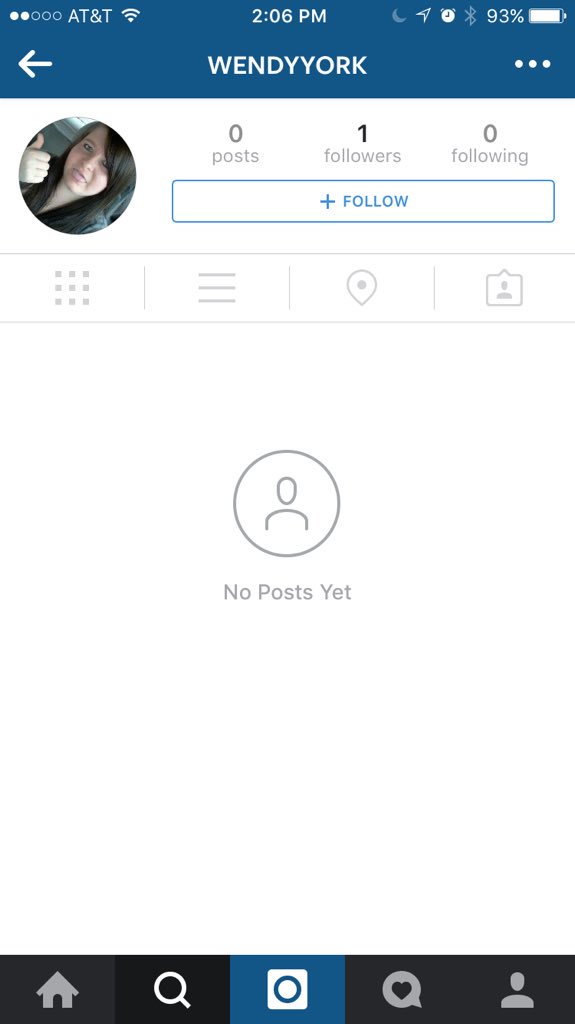 Wendyork's tweet image. My rightful username is being WASTED #veryupset #helpmeinstagram @instagram