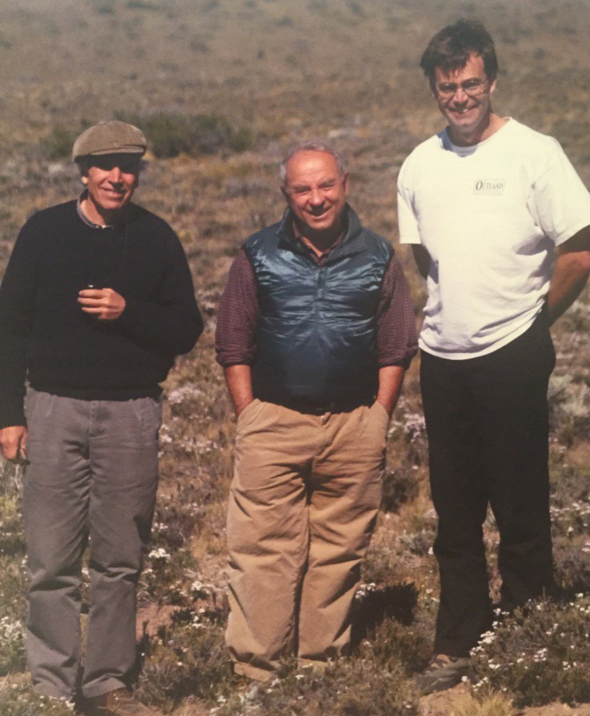 GregoryCrouch's tweet photo. RIP Doug Tompkins. A passionate and visionary individual. https://t.co/yDKRk1IISZ