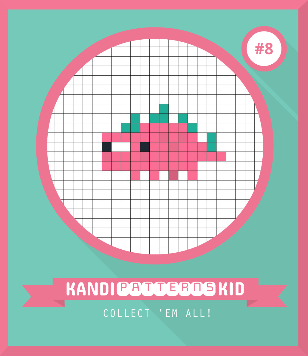KandiArt's tweet photo. Do you want more of these? -> https://t.co/ZQKBh8GPWV … #kandi #kandipatterns #kandikid #rave https://t.co/8W6F8ntDpy