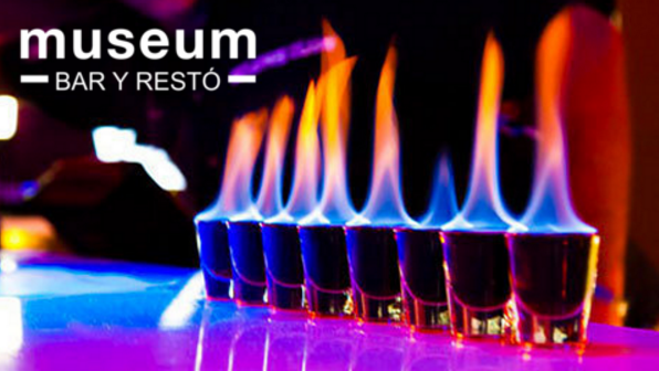 Museumbaryresto's tweet photo. #Museum #BaryResto #Sab12 #NocheDe #Chupitos #Shots #2x1 #CenaShow #Previa #Cumples #Superclub https://t.co/rfl8Svaj2G