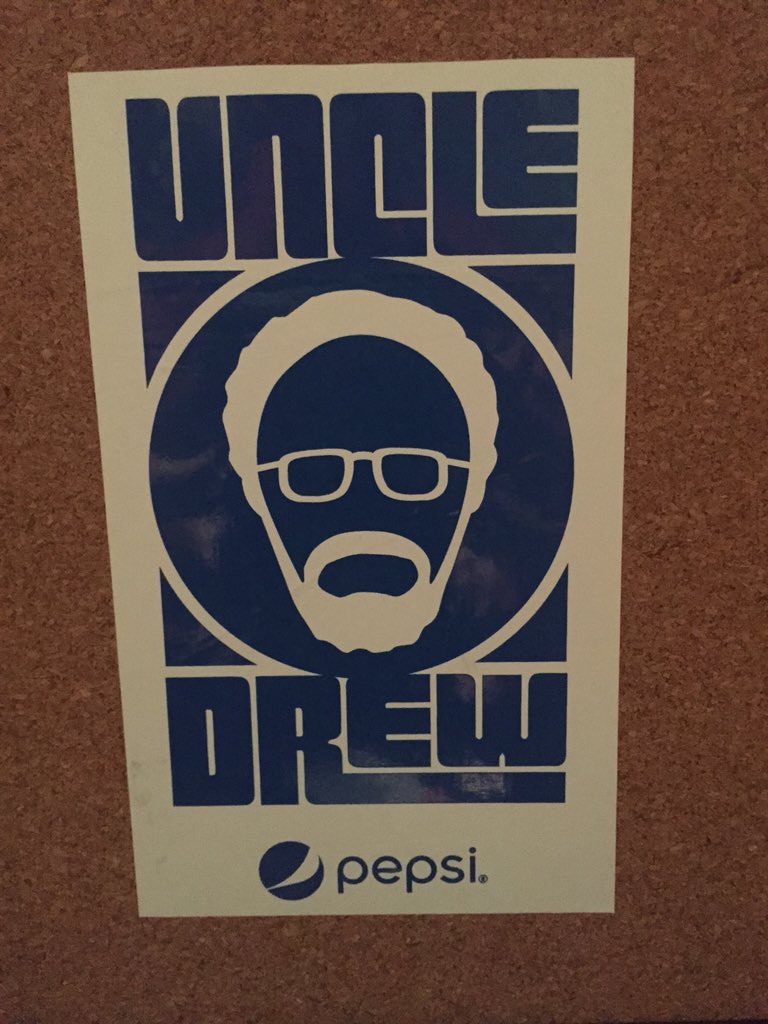 zach_mammana's tweet photo. #UncleDrewCLE https://t.co/qsO8eGQXPd