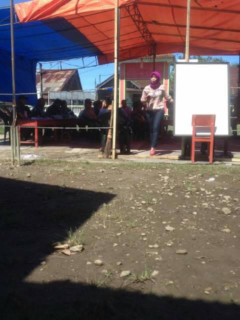 #Infolampung akn melaporkan suasana bbrp TPS di 8 Kab/Kota. #pilkada2015

Suasana TPS 1 kec Way Krui, PesisirBarat.