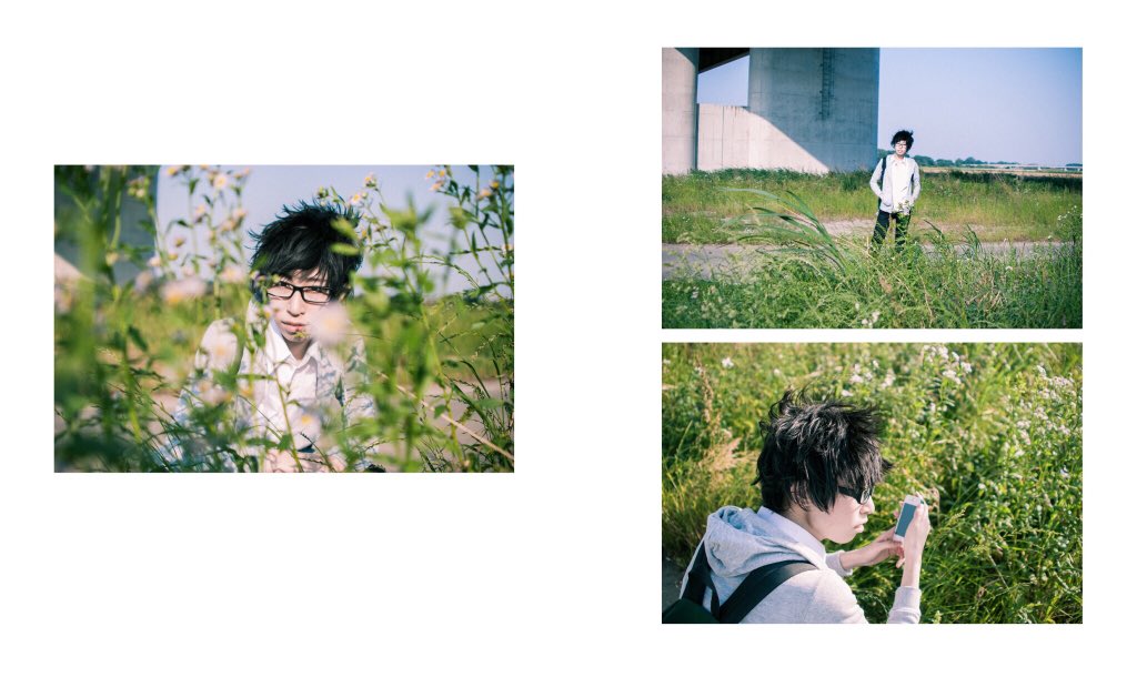 shibazakimadoka's tweet photo. 【通販情報】#セブアパ にて発行致しました「誰そ彼-tasogare-」の通販を開始いたします。セブアパにて来れなかった方、買い逃してしまった方、是非こちらをご利用ください。
https://t.co/HTJ1Wp59VB https://t.co/PnCpv4SeFg