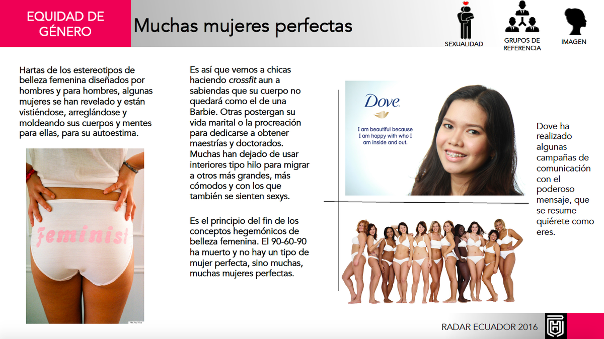 mrjohnkeating's tweet photo. #MuchasMujeresPerfectas es un indicio de #tendencia para 2016.
Más en #RadarEcuador2016 https://t.co/SvwjO9sFRY https://t.co/NYrHgWmgnP
