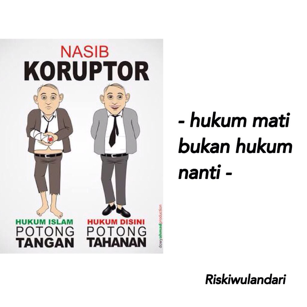 RiskiWulanda's tweet photo. @KPK_RI 
#jambibebaskorupsi 
#kamiperempuanantikorupsi 
#bidanantikorupsi 
#poltekkesjurusankebidanan https://t.co/R6jc4l7NA0