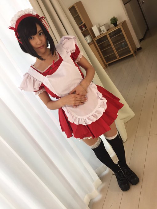 2着目はメイドさんﾟ ✧˖ ٩( &lsquo;&omega;&rsquo; )و ✧ ˖ﾟ https://t.co/XilP1kcQmx