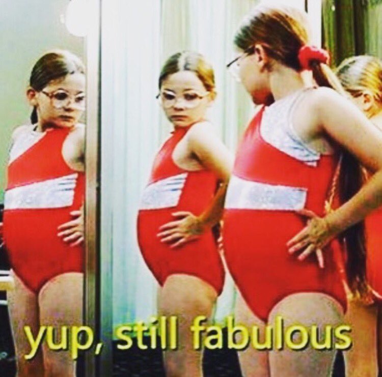 SoccerGirlFC's tweet image. Watching the #VSFashionShow like... #proud 💁🏻