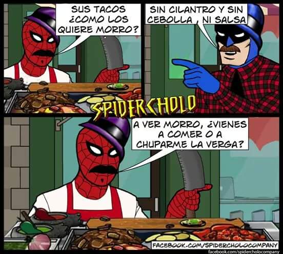 gokuh_politigre's tweet photo. Cuanta #gentependeja he visto haciendo esto, aparte piden su #refrescolight; en #México los #tacos son con todo!!!!! https://t.co/yyk1rKfpV6