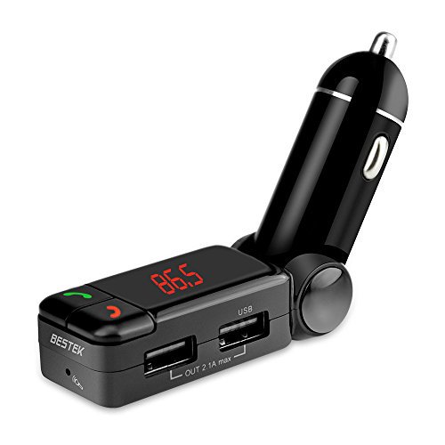 SherryNoam's tweet photo. BESTEK FMトランスミッター bluetooth ワイヤレス式 usb充電機能搭載 シガーソケット 12V 24V 車載用 FM transmitter BTBC06BK
https://t.co/ZPbSSsrG2G https://t.co/OwzfC07xUG