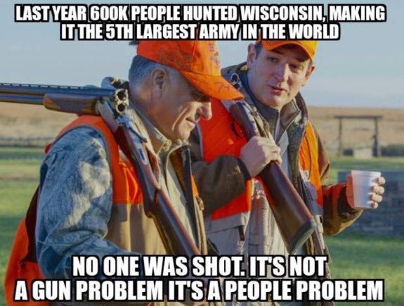 Deerhuntingprob's tweet photo. Something to think about https://t.co/1QmsUGCvYZ