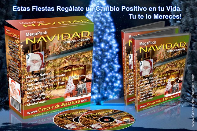 crecermas's tweet photo. Se acerca #Navidad y creamos algo para ti. Versión Mujer >>  https://t.co/QaIFIT5irt #Estatura #CrecerdeEstatura https://t.co/qVg3NTqimz