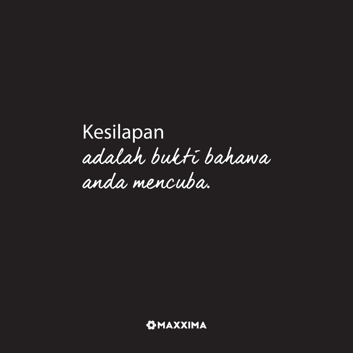MNutraceutical's tweet photo. Mencuba adalah lebih baik daripada tidak mencuba langsung #cellmaxx #maxxima #ignited2015 #healthylifestyle https://t.co/osav4kWGMw