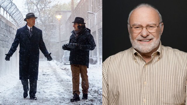 Happy Birthday to Michael Kahn, who got an interview with me for a present.  via 