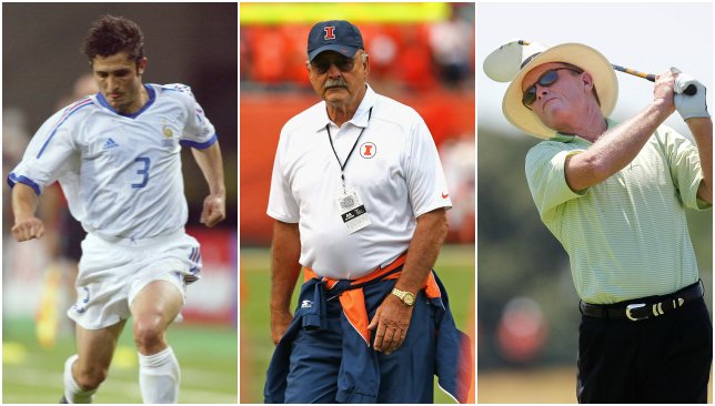 Happy Birthday - December 9 - Dick Butkus, Tom Kite, Bixente Lizarazu:  