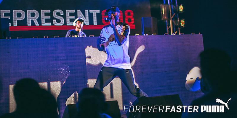 PUMASouthAfrica's tweet photo. Grab your #VirtualReality viewer & relive #Represent698 now. Click for deets: https://t.co/EWTj0ulhmN https://t.co/6SoNyWbLkI
