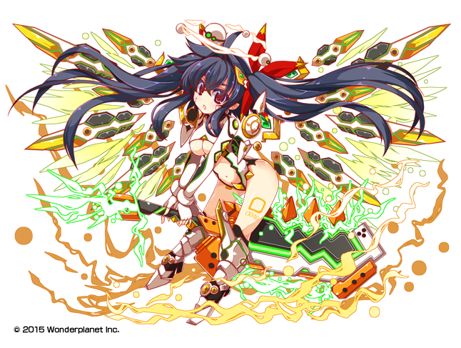 クラッシュフィーバー公式 クラフィ ユニット紹介 本日は 雷電の天使 ミカエル ゲイナー です 彼女の持つスキル 荷電粒子斬り 限界出力 は スキルターンは長いですが 一発逆転を秘めた一撃はかなり強力 まさにロマン砲なのです ﾟdﾟ