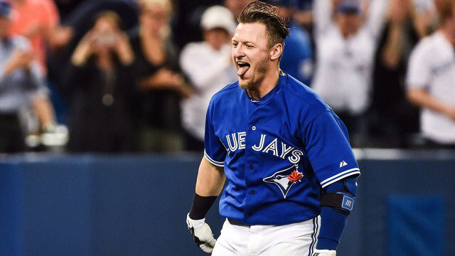 Happy birthday to my idol Josh Donaldson  