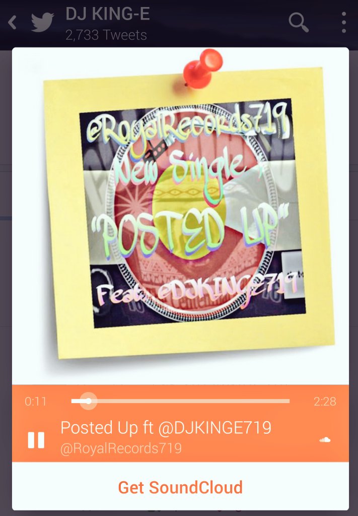 Dj King-E tweet media