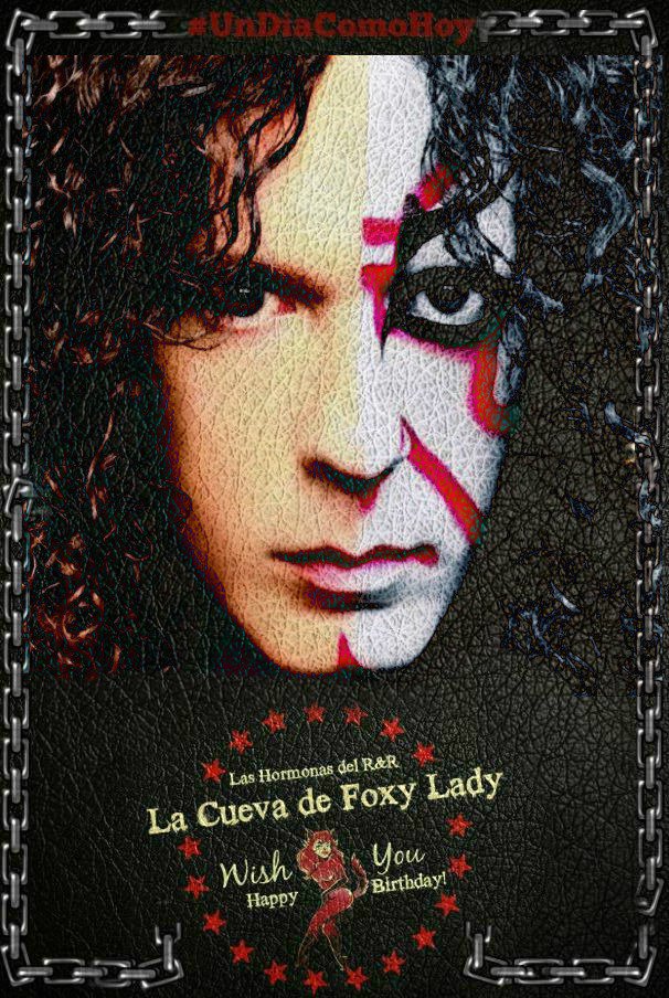 La Cueva de Foxy Lady Wish you Happy late birthday !!!!!!!!!!!!!!!! 