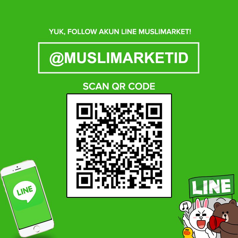 Mau belanja cuma SATU RUPIAH di <a href="/muslimarketID/">Muslimarket ID</a>? Add linenya dan dapetin kesempatannya line.me/ti/p/%40muslim…