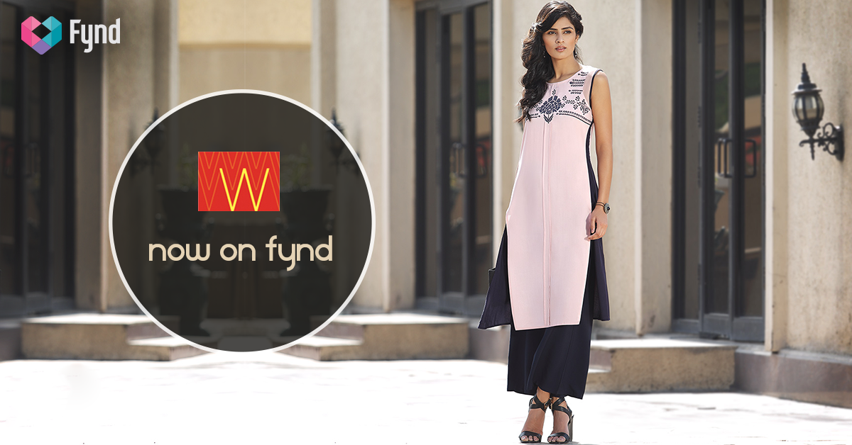 FyndCare's tweet photo. #Unlikeboring with @WforWoman. Now on Fynd - https://t.co/K7GdiFN0Hn #HappyFynding https://t.co/cTNQABxn25