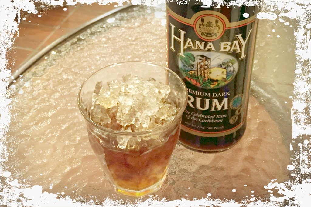 Diamondhead_spr's tweet photo. HANA BAY PREMIUM DARK RUM!! #hanabay #hanabayrum #hawaiianrum #rum #yummy #cool #sapporo #hawaiiancafe https://t.co/kzqVQVEkVi
