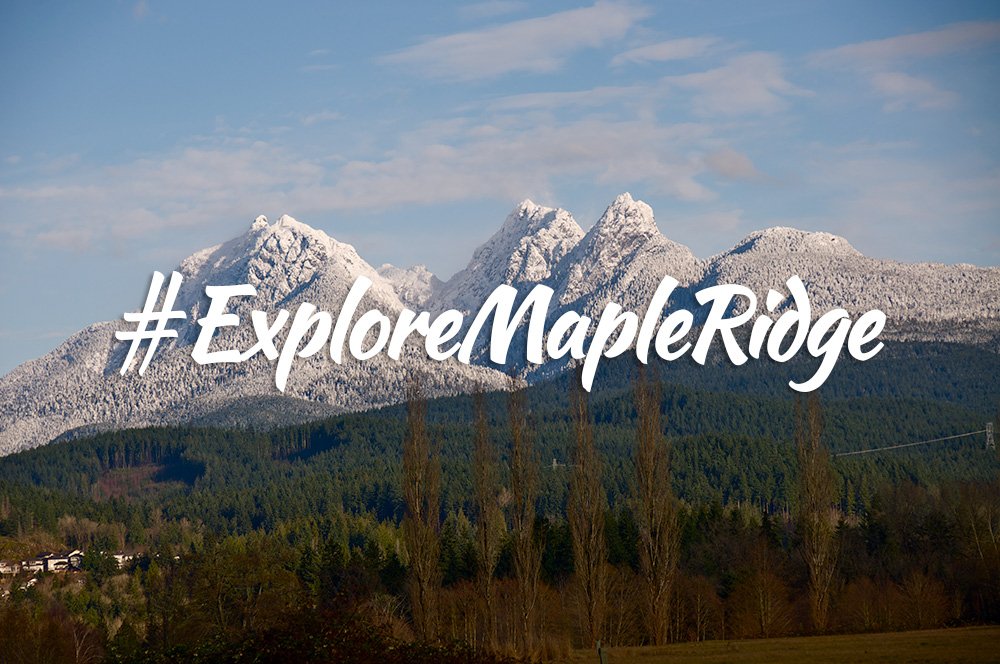 #ExploreMapleRidge website has content and information for #outdoor #things in #mapleridge ow.ly/VEdko