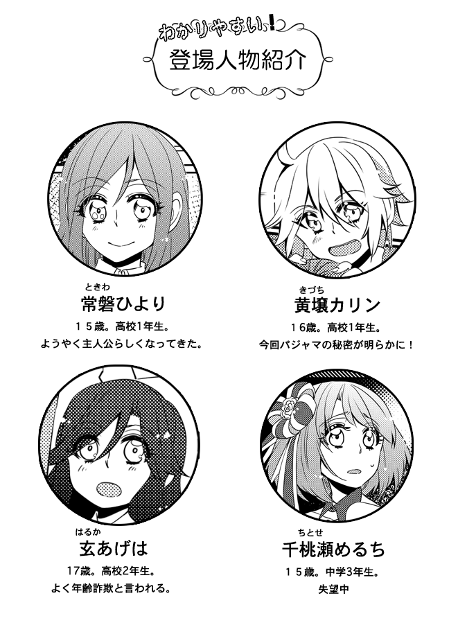 ちなみにまともじゃないver.
こうして見ると1話と11話を描いてた時期って5ヶ月くらいしか変わらないのに絵柄変わりすぎですね。 