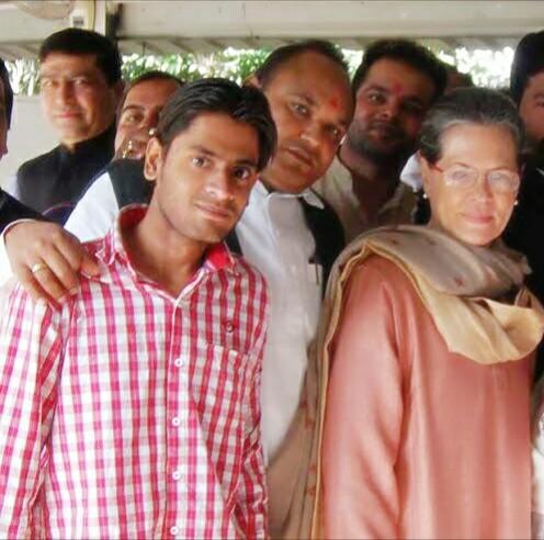 Happy Birthday Sonia Gandhi ji 