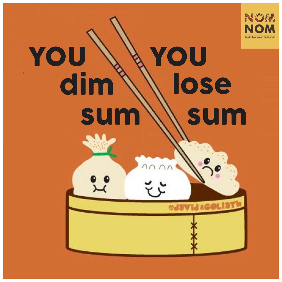 Nomnom_b_v's tweet photo. Either way, it's a win-win for you! With our delicious dim sums! #NomNom #Bandra #Mumbai https://t.co/laZgNdn8xe