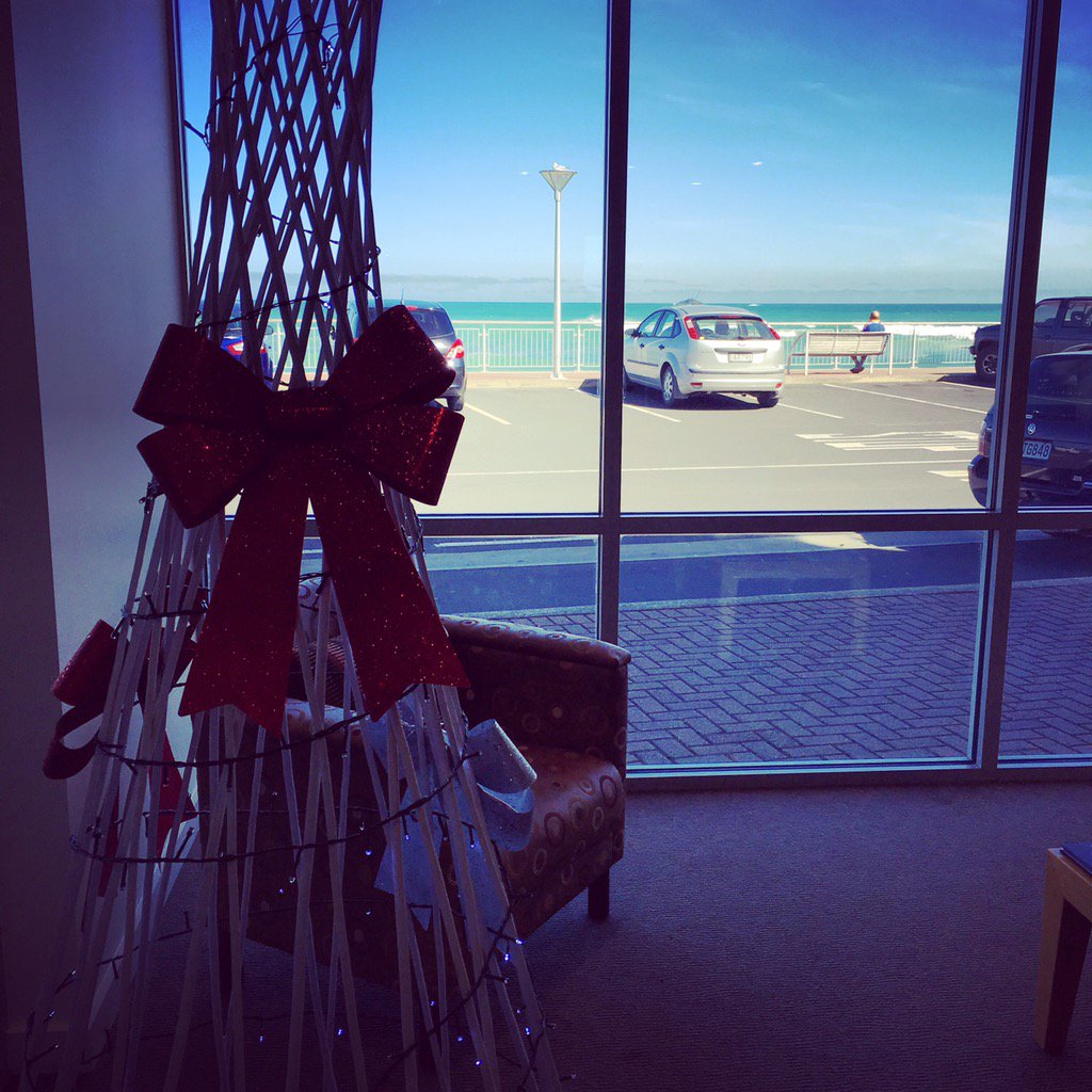 #Christmas at #hotelstclair