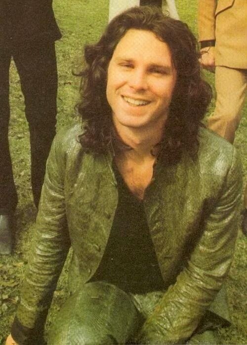 Happy birthday Jim Morrison, thank you for creating music and being you. 
