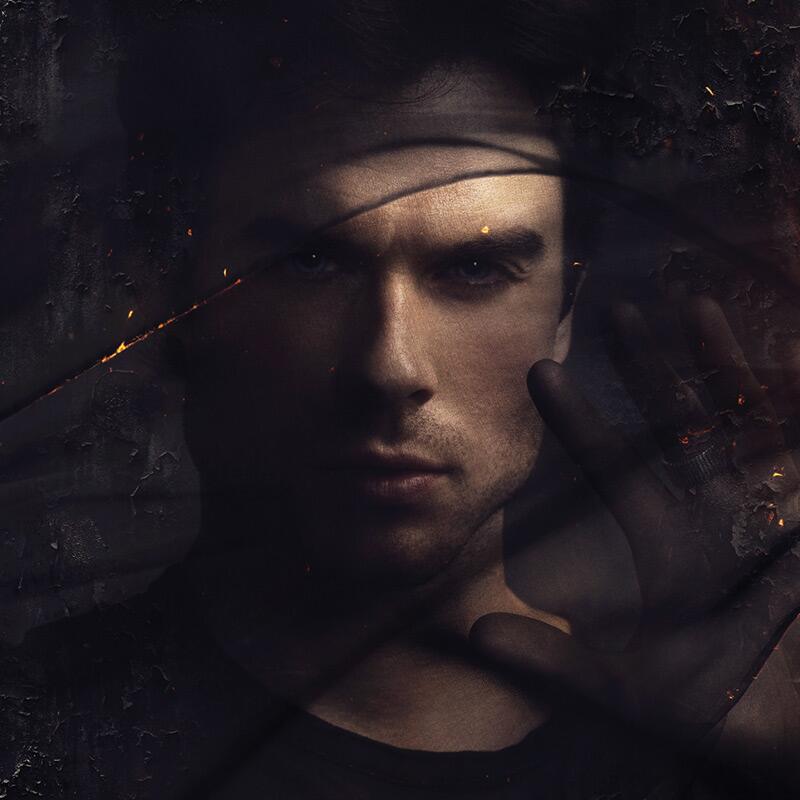 gracethequeen's tweet photo. Personaje Favorito del Mes: Damon Salvatore.
Existen más de mil razones para amarlo.
The best vampire ever. ♥ #TVD https://t.co/jqxefBe6Ng