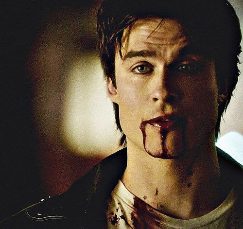 gracethequeen's tweet photo. Personaje Favorito del Mes: Damon Salvatore.
Existen más de mil razones para amarlo.
The best vampire ever. ♥ #TVD https://t.co/jqxefBe6Ng