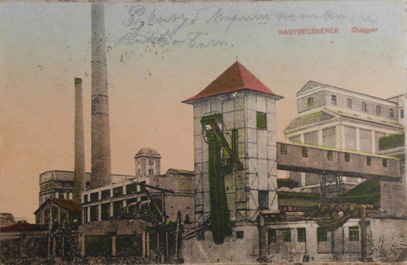 tramp963's tweet image. #Nagybecskerek ca.1920 - #OilFactory
#OldZrenjanin 
old-zrenjanin.blogspot.rs/2015/12/nagybe…