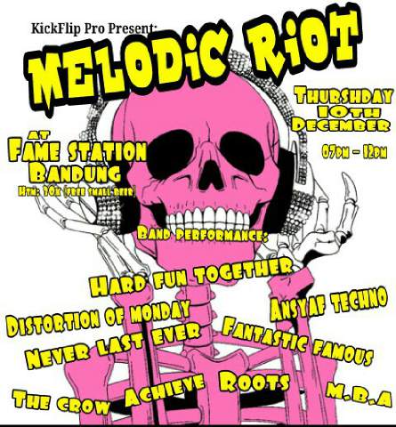 besok @achieve_hardcore performe di <a href="/FameStation/">YuTu Kopi</a> bareng <a href="/DIST_of_MONDAY/">DISTORTION OF MONDAY</a> <a href="/lazypunkkids/">Never Last Ever</a> open gate 18:00-00:00 #infoBDG