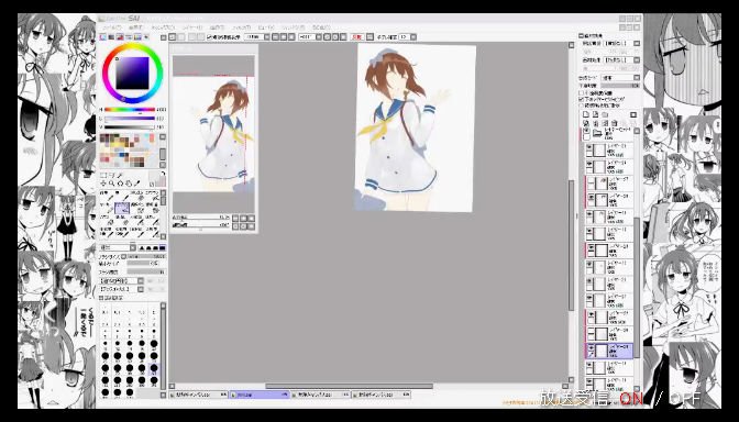 【ニコ生放送中】 雪風描きますよ 音無しです https://t.co/SLhff5cwfQ #co2145109 