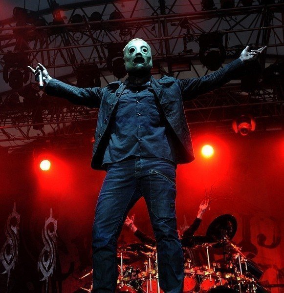 Happy Birthday Corey Taylor :3 