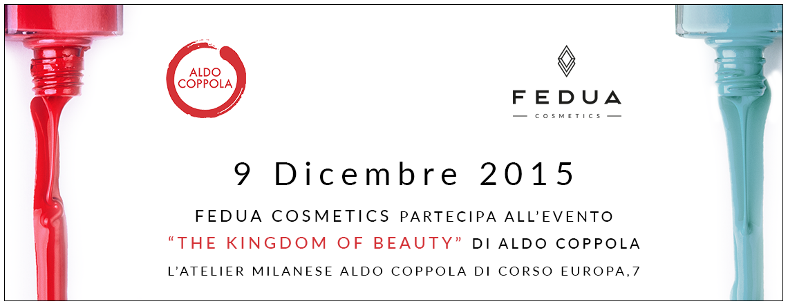 feduacosmetics's tweet photo. @feduacosmetics participates in the event "THE KINGDOM OF BEAUTY"of #aldocoppola! #feduacosmetics #beautyinspiration https://t.co/GozSpeMgQL