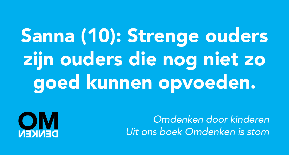 Omdenken tweet picture