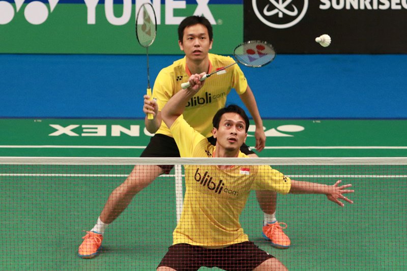 BolaSportcom's tweet photo. Ahsan/Hendra Menang Lagi atas Endo/Hayakawa
https://t.co/htyoZRK8Go https://t.co/ureD4MCP4v