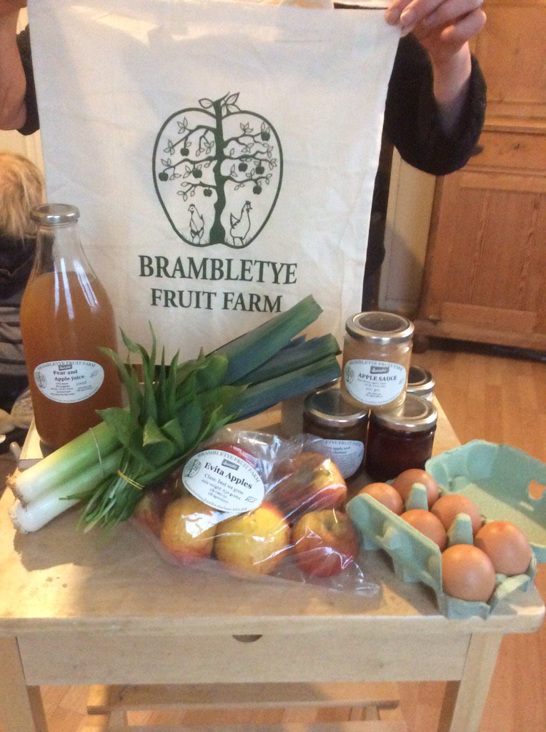 Fresh local produce <a href="/EG_Market/">EG Farmers Market</a> tomorrow 9-2. Spread the word!