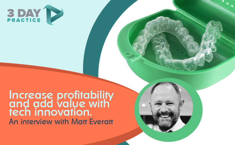 S4Sdental's tweet photo. Our Matt Everatt was interviewed by @Grow_UrPractice recently. See the interview here: https://t.co/QjC5MzUsTq https://t.co/iGPsGahoef