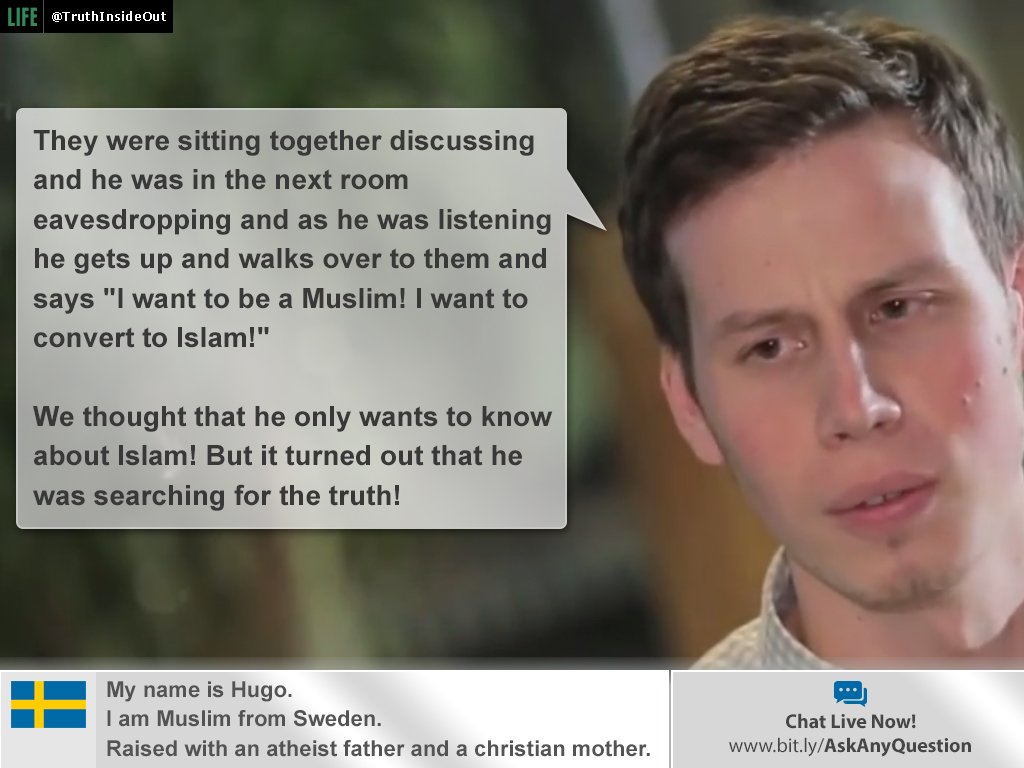 Real Info Abt Islam I Want Be A Muslim Chat Now T Co Xiamvkmypa Mecca Live Meccalive Sweden Gibberd Asturias Hawaii T Co 8dbfxqmebl