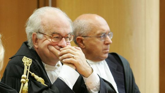 Torino, per il procuratore generale Maddalena e il pm Guariniello la pensione slitta a… larep.it/1NLyNGD