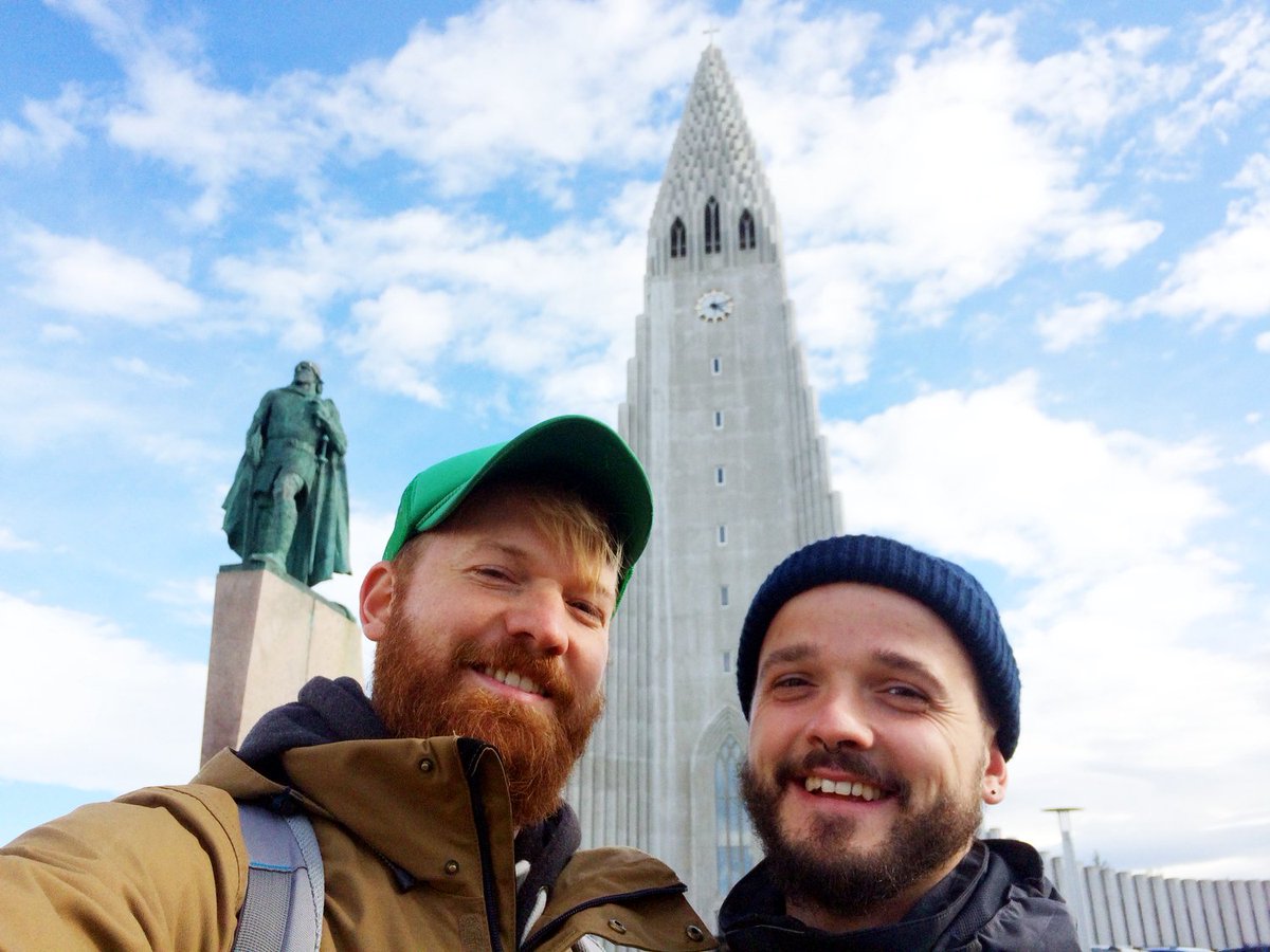 Gay reykjavik city trip to the icelandic capital