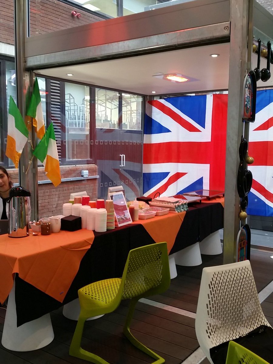illusion_fusion's tweet photo. We are almost ready!!! Looking forward to serving you all! #MMU #cavendish #hollings https://t.co/3LSMqPTKPk