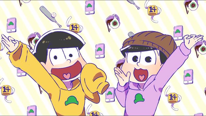 一松のtwitterイラスト検索結果 古い順 一松のtwitterイラスト検索結果 古い順