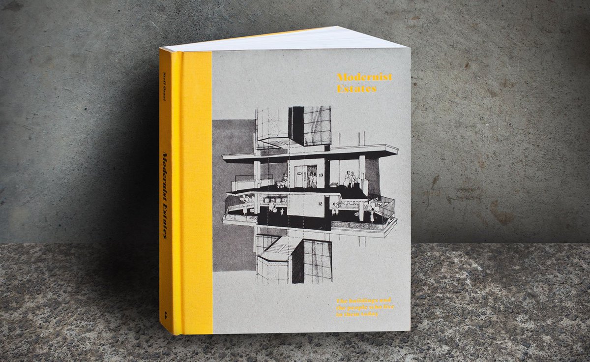 wallpapermag's tweet photo. This book is an in-depth look at modernist estates for sale https://t.co/CffTwBJGLg https://t.co/vptYUEloZq